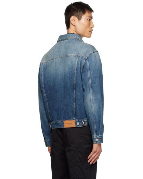 burberry men's jacket cheap|burberry denim jacket price.